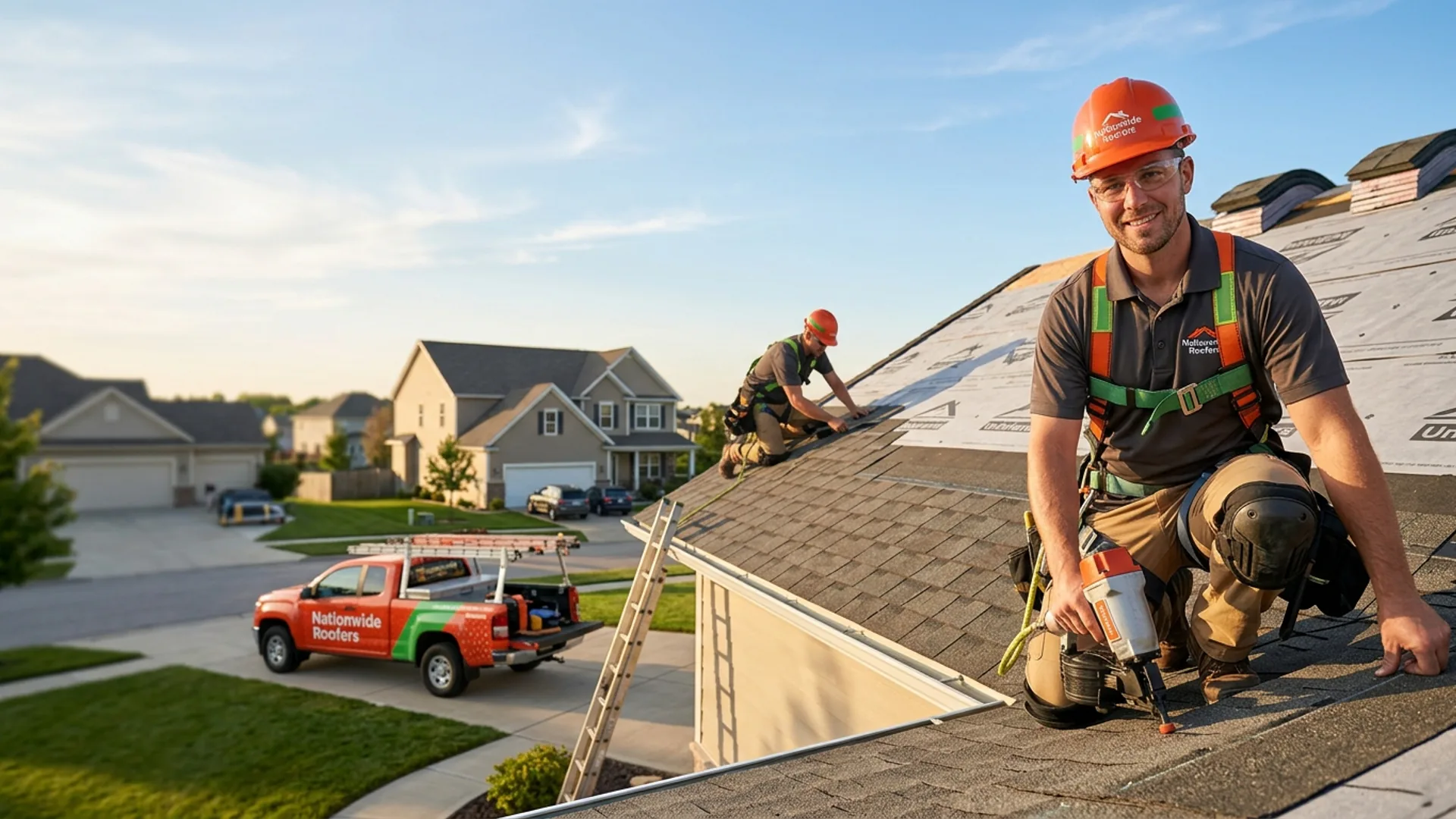 Professional Roof Installation Kenmore, WA Near Me